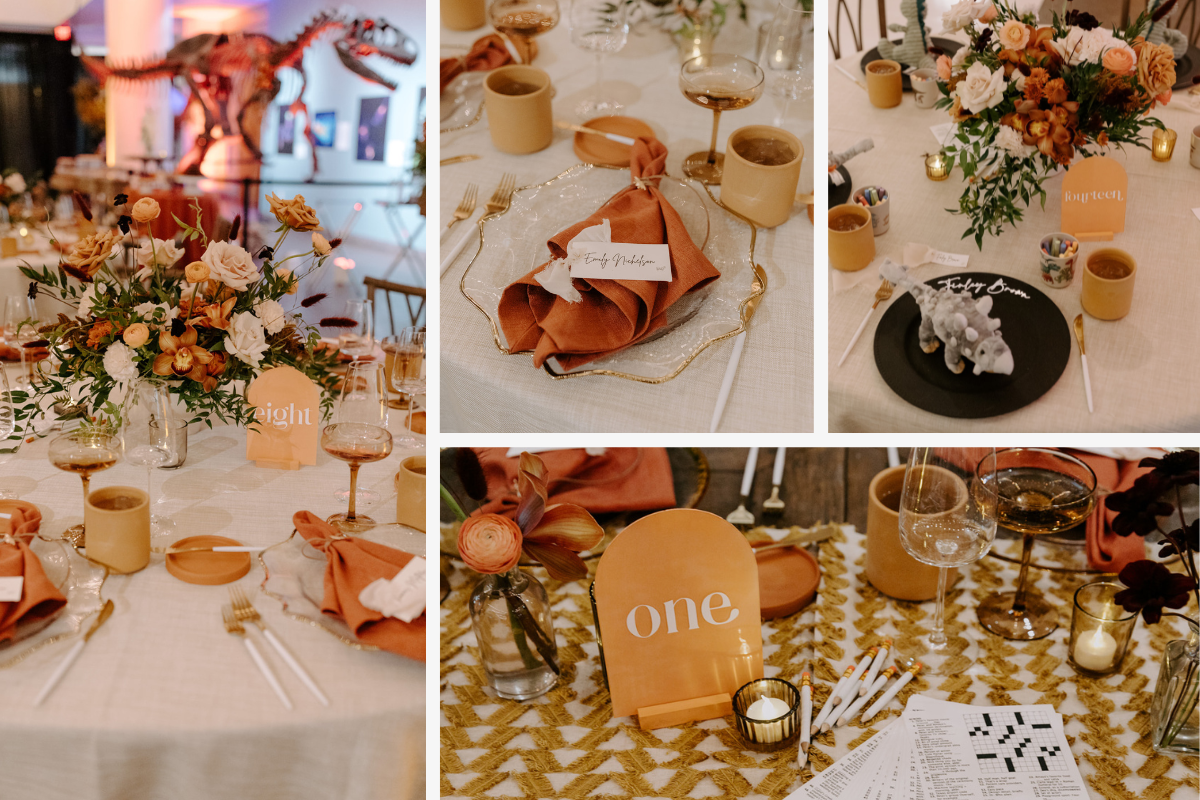 Tablescape