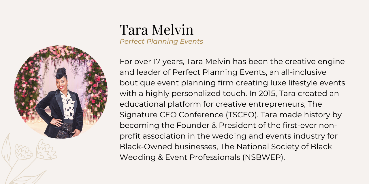 Tara Melvin bio