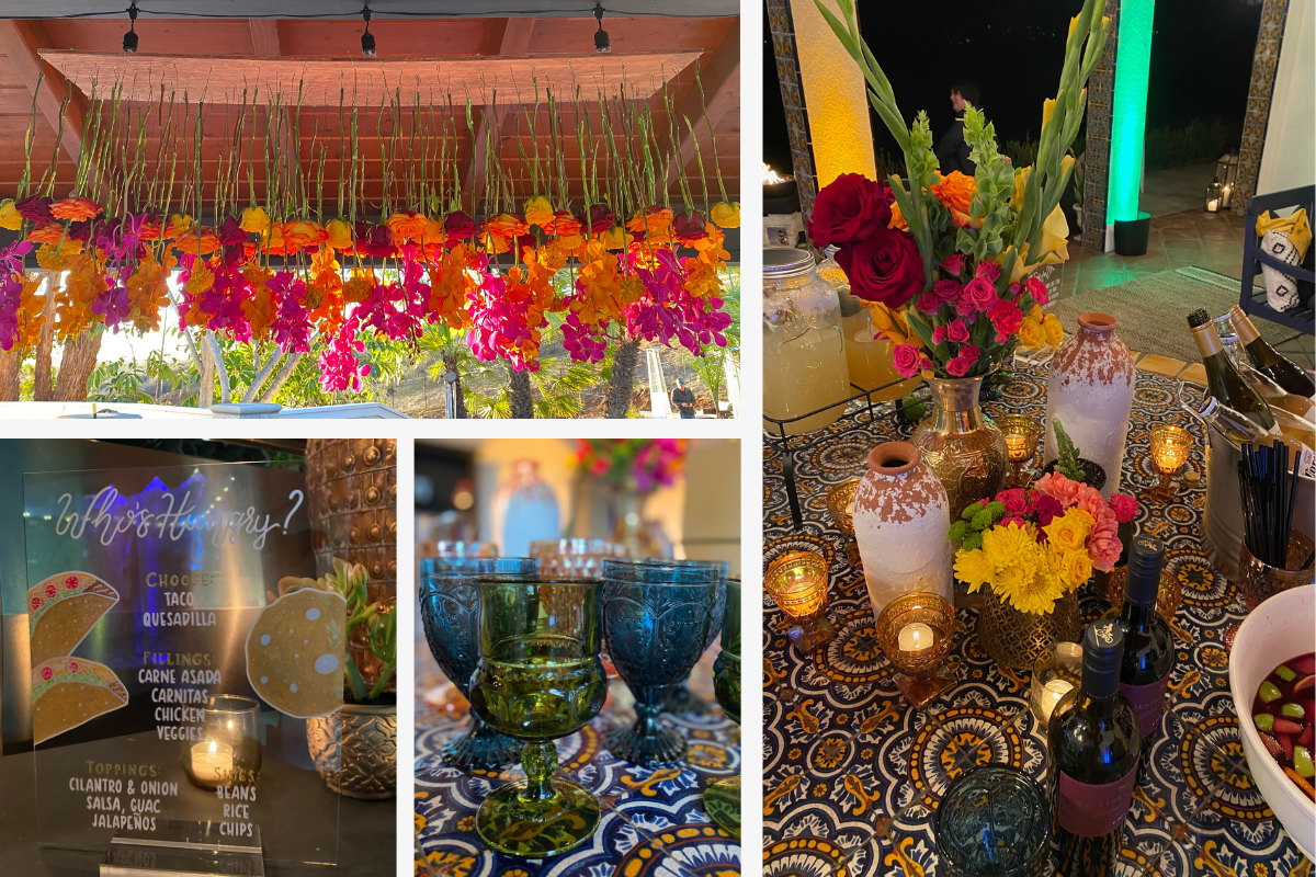 Food and drink details