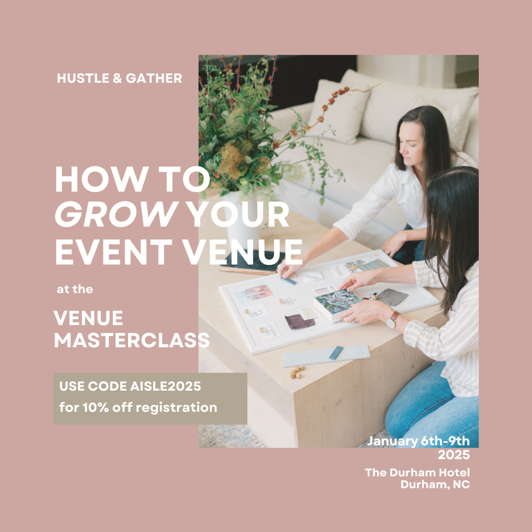 Venue Masterclass