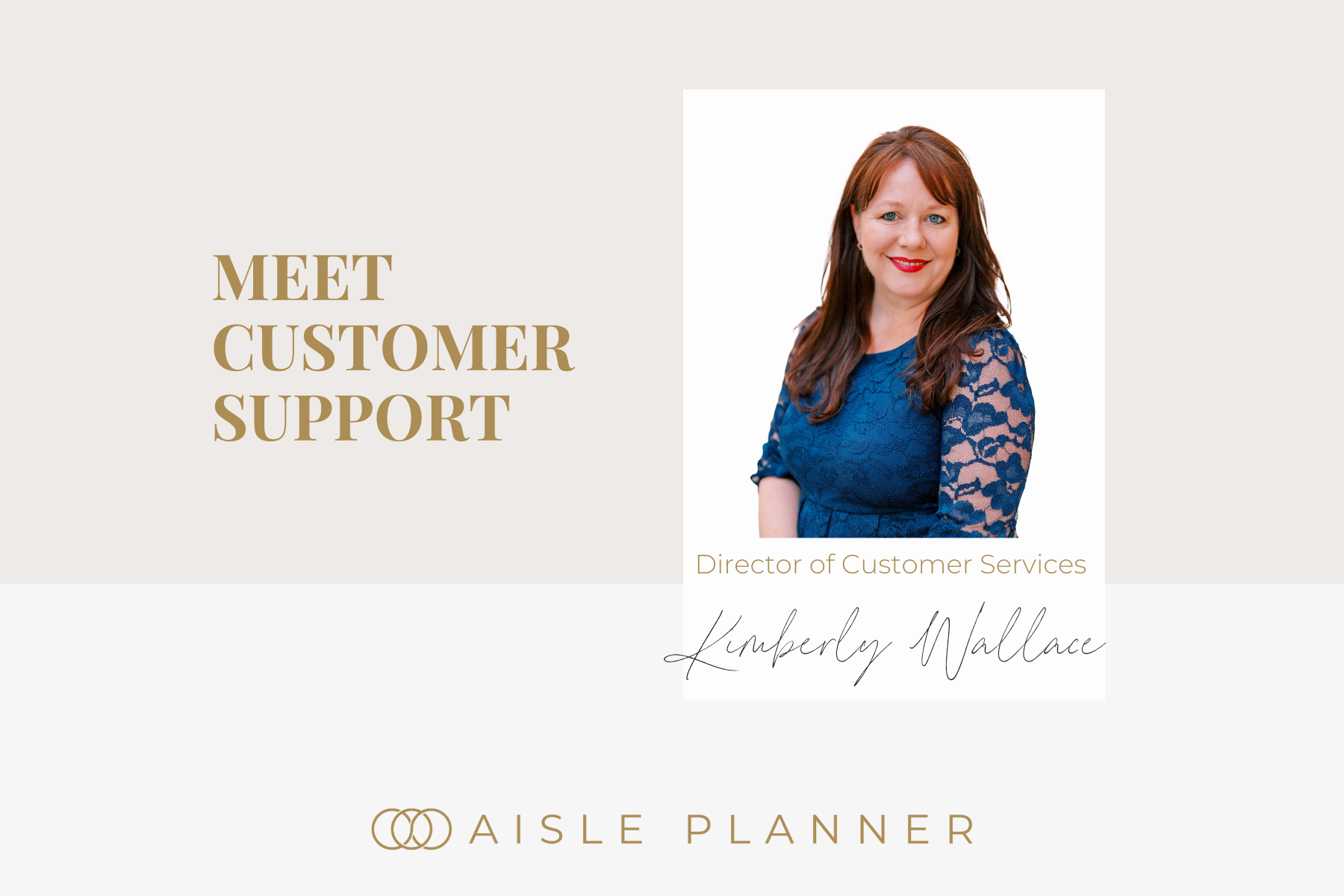 Kimberly Wallace headshot and bio