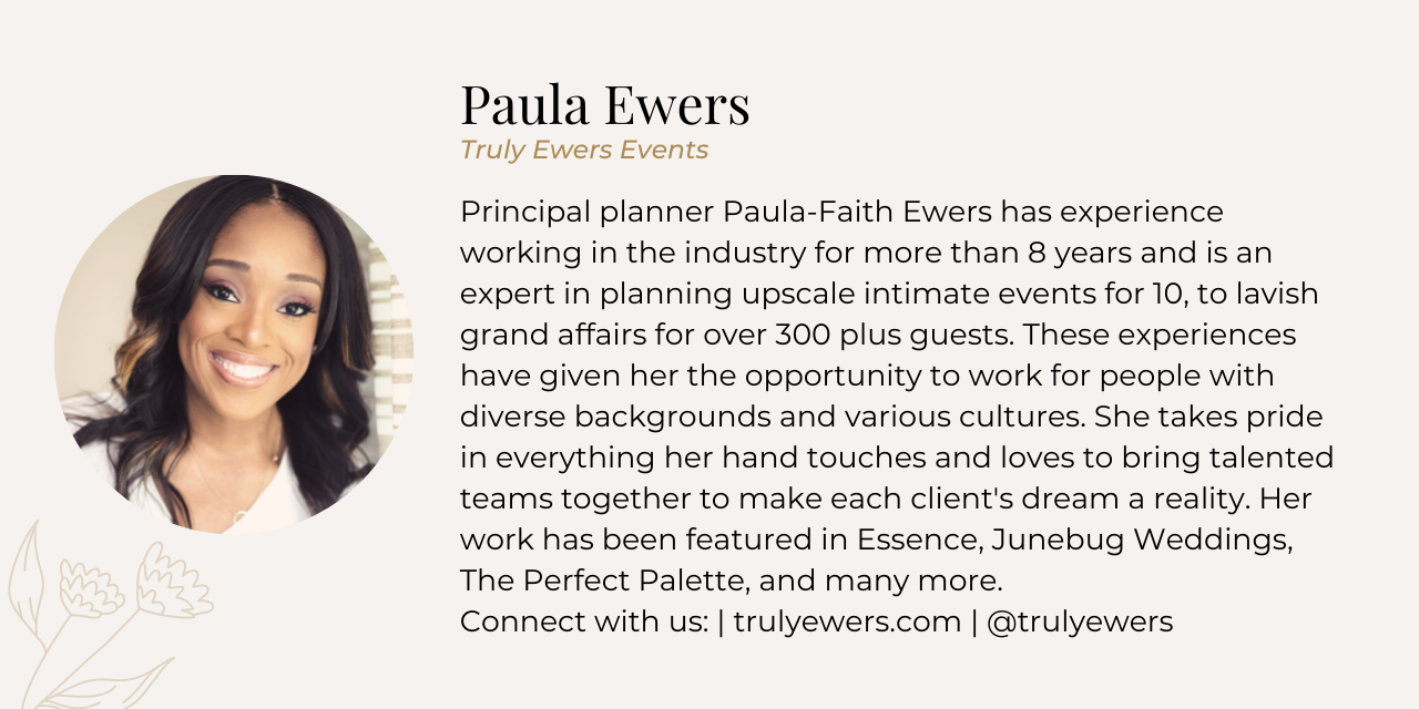 Paula Ewers bio