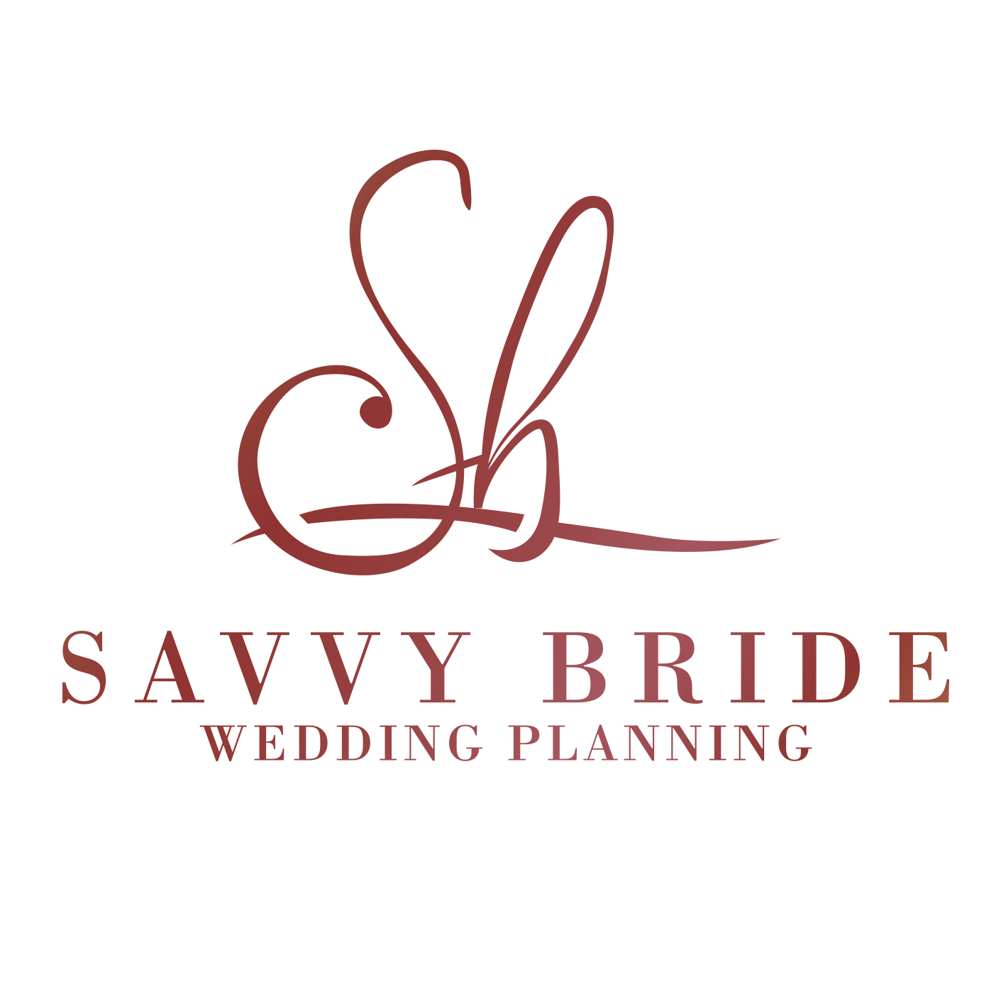 The Savvy Bride logo