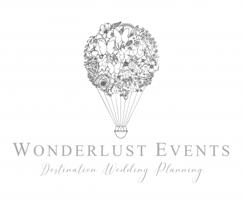 Wonderlust Events Logo