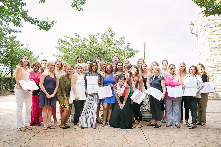 The Sketchbook Series