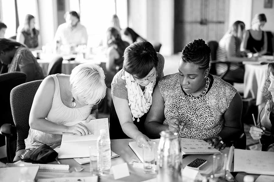 The Sketchbook Series