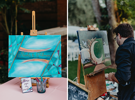 Big Fake Wedding Orlando