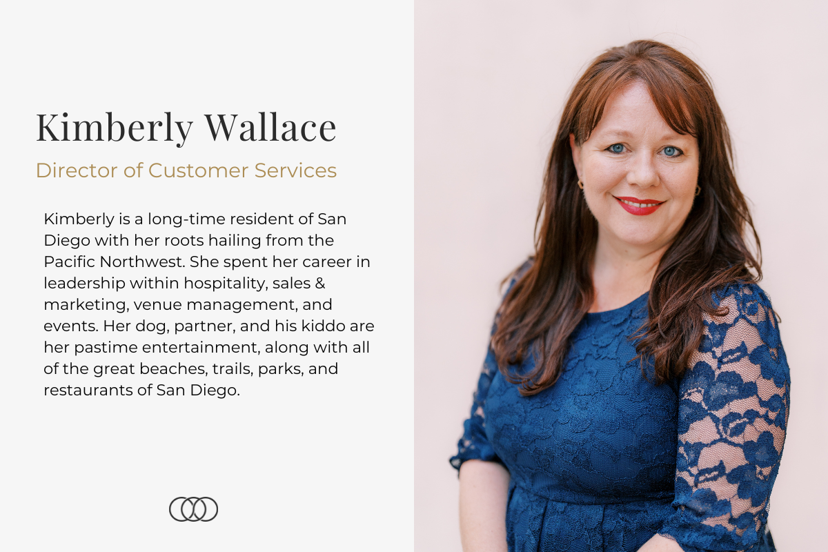 Kimberly Wallace headshot and bio