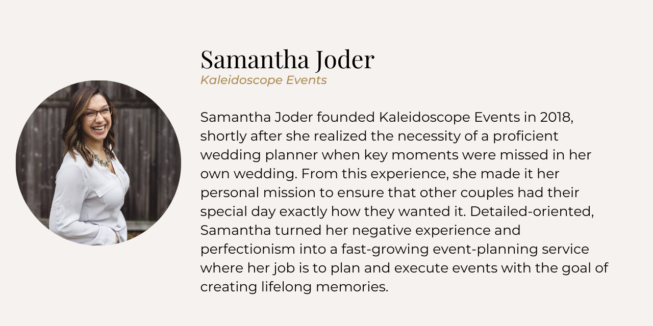 Samantha Joder bio