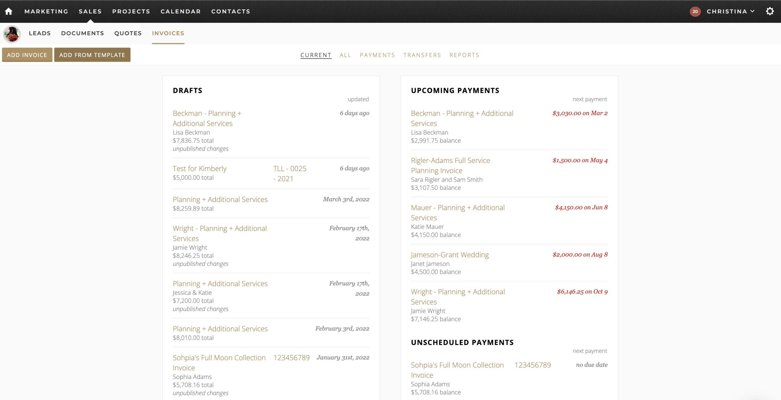 Wedpay payment processing