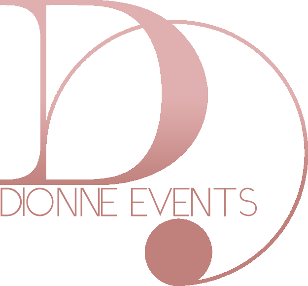 Dionne Events Logo