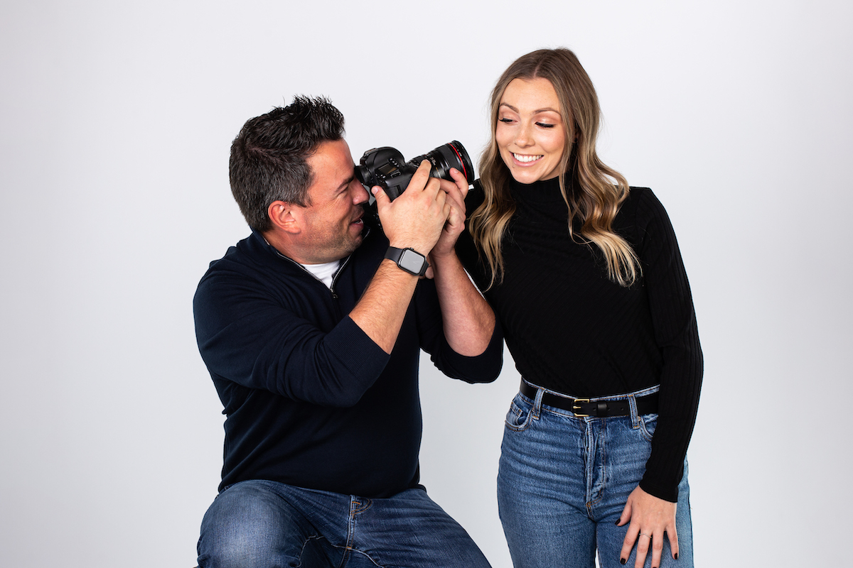 Michael and Brittany