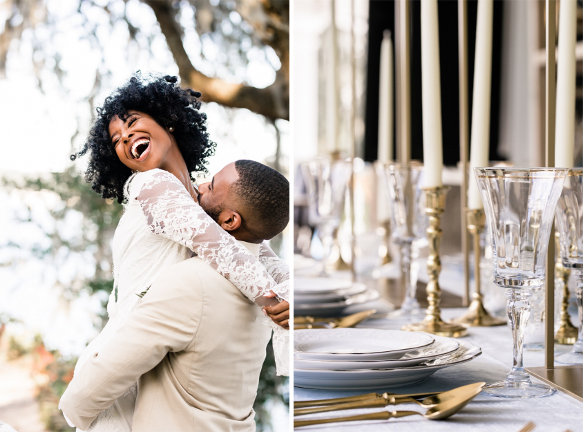 Styled Shoot Details