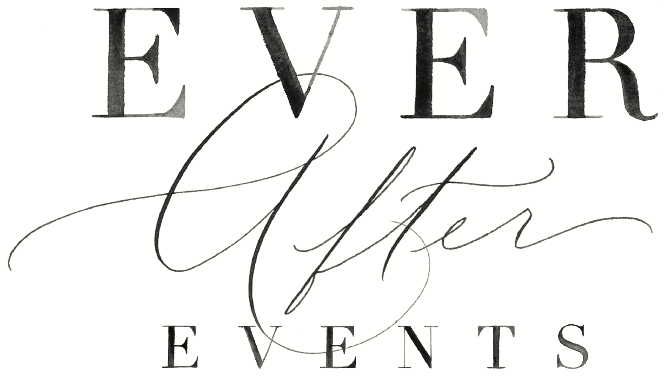 EverAfter Events Logo