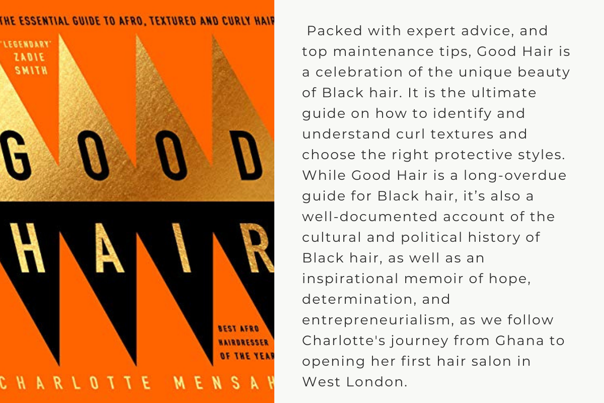 Good Hair by Charlotte Mensah