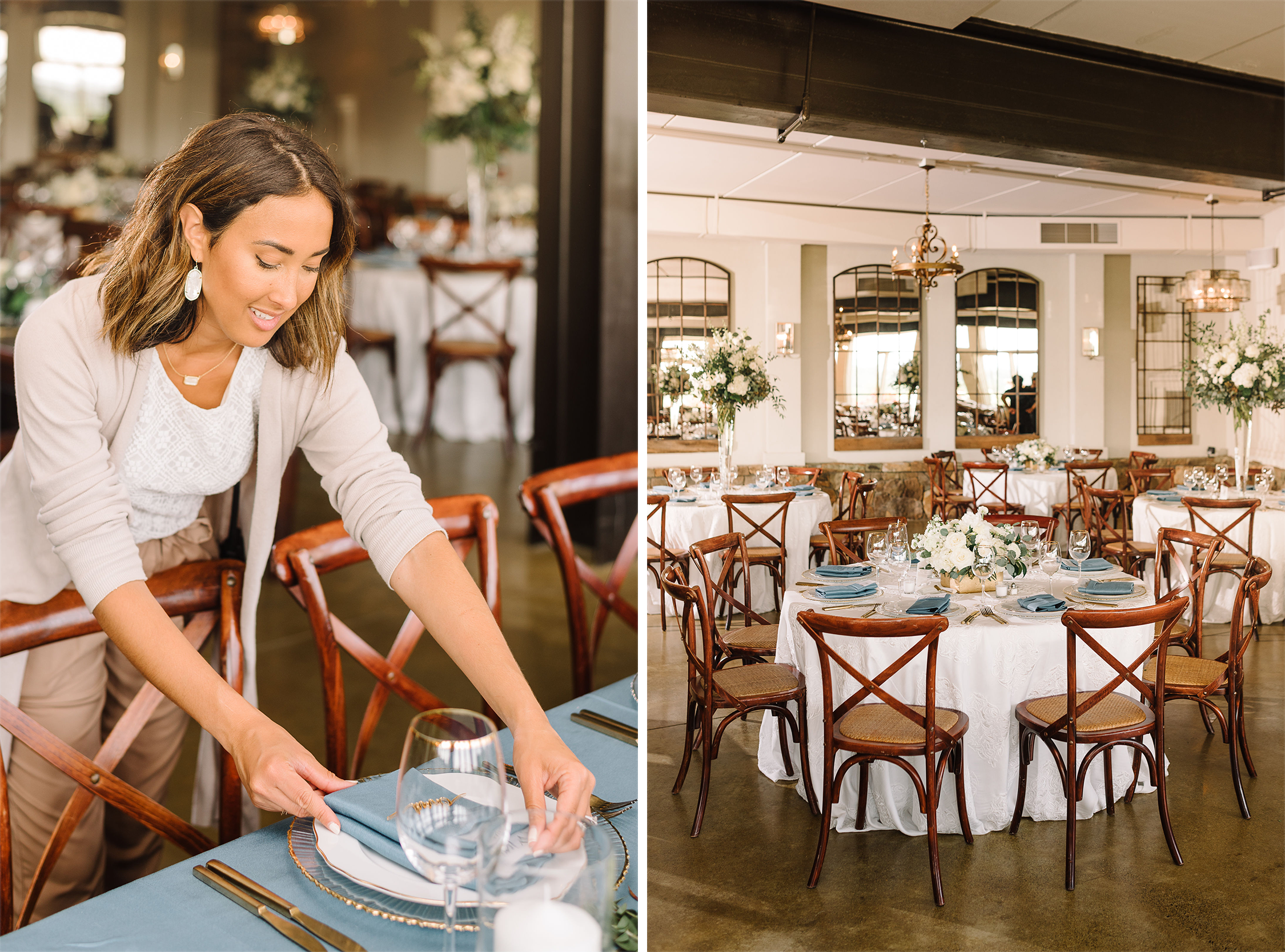 The One Moment Events Wedding