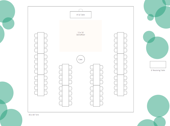 Event-layout-tool