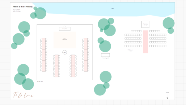 Wedding-layout-planning-tool