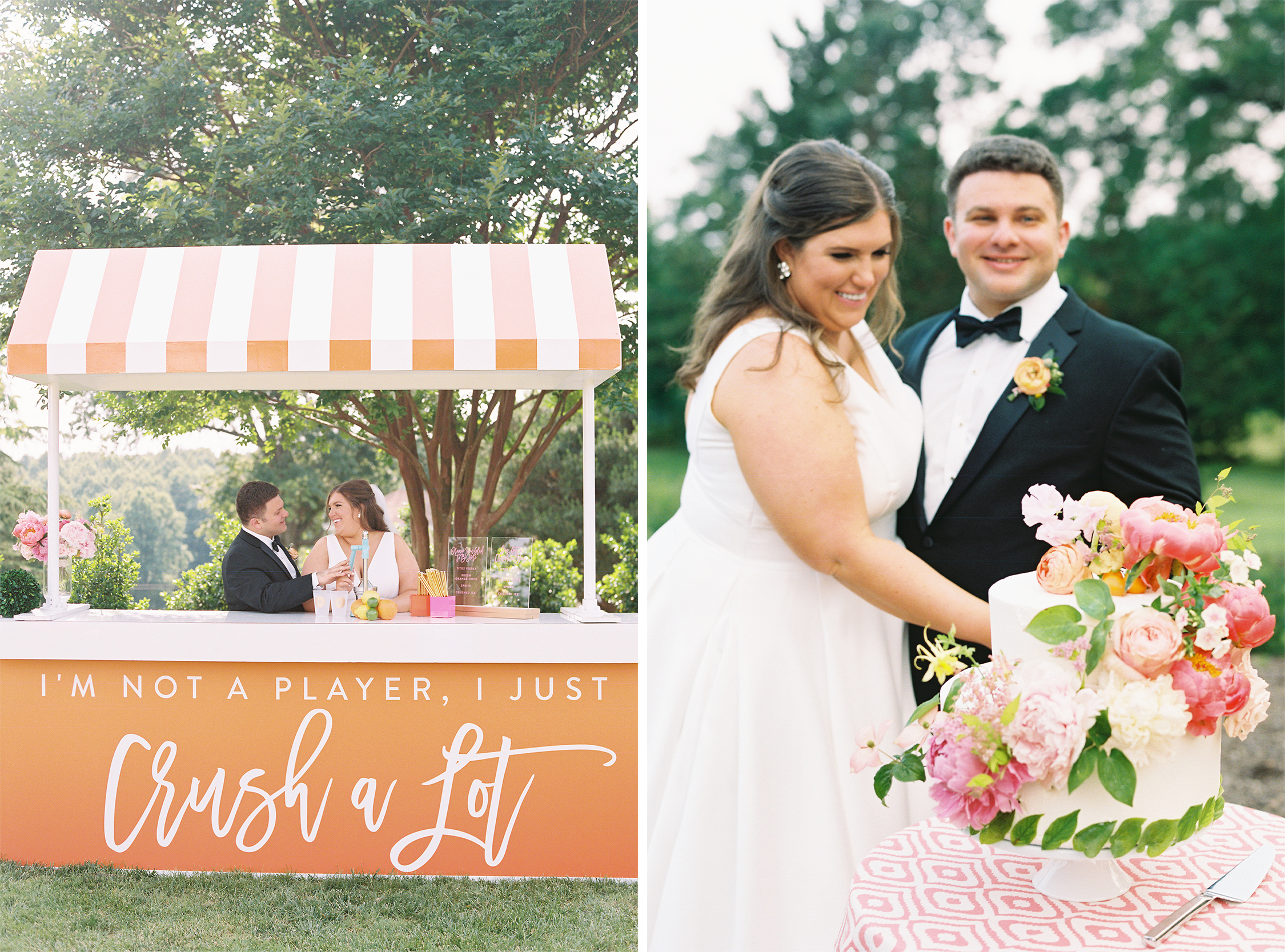 Lemon & Lime Event Design