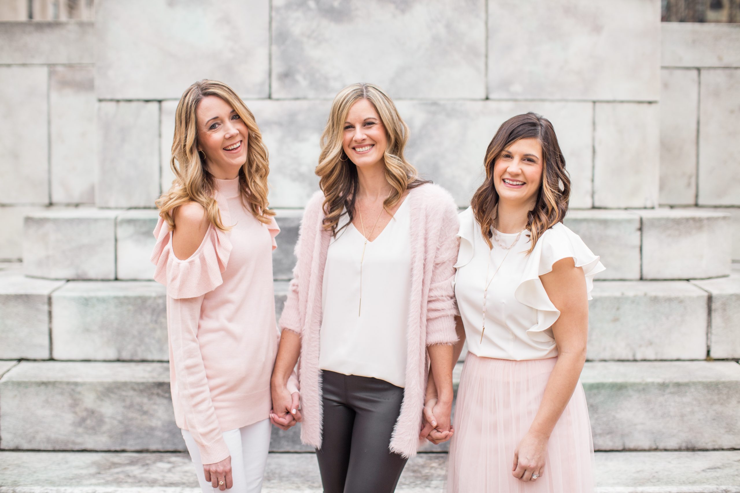 Nouvelle Weddings Team