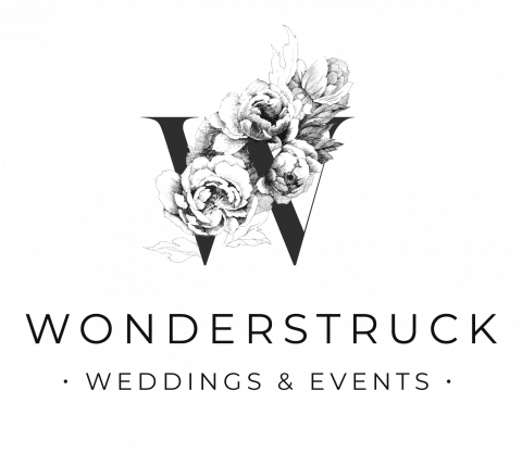 Wonderstruck Weddings and Events Logo