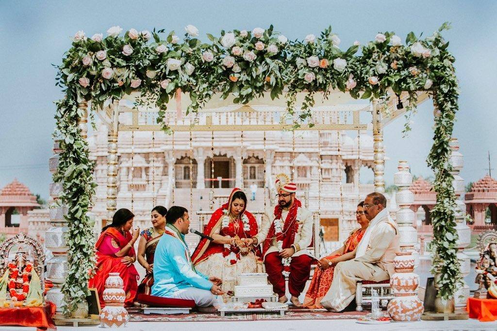 CC's Celebrations Wedding