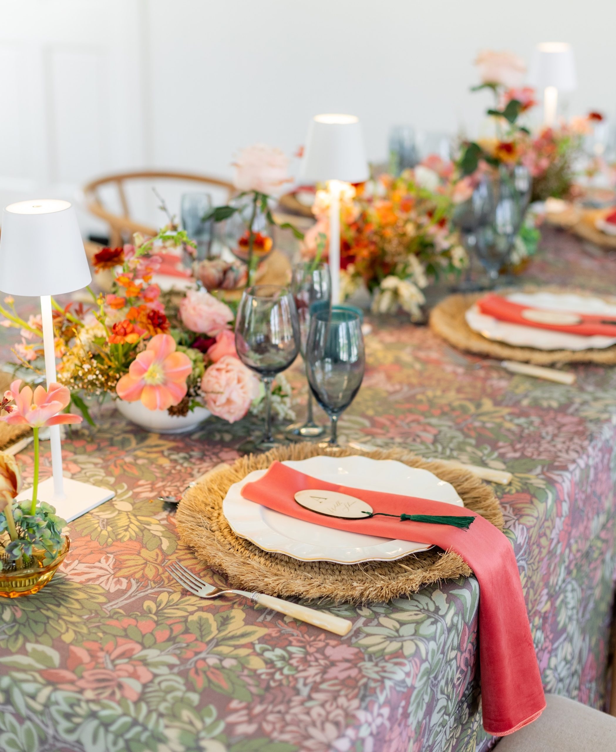 Tablescape