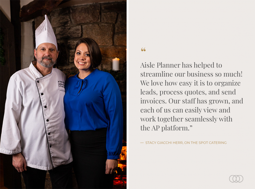 On the Spot Catering