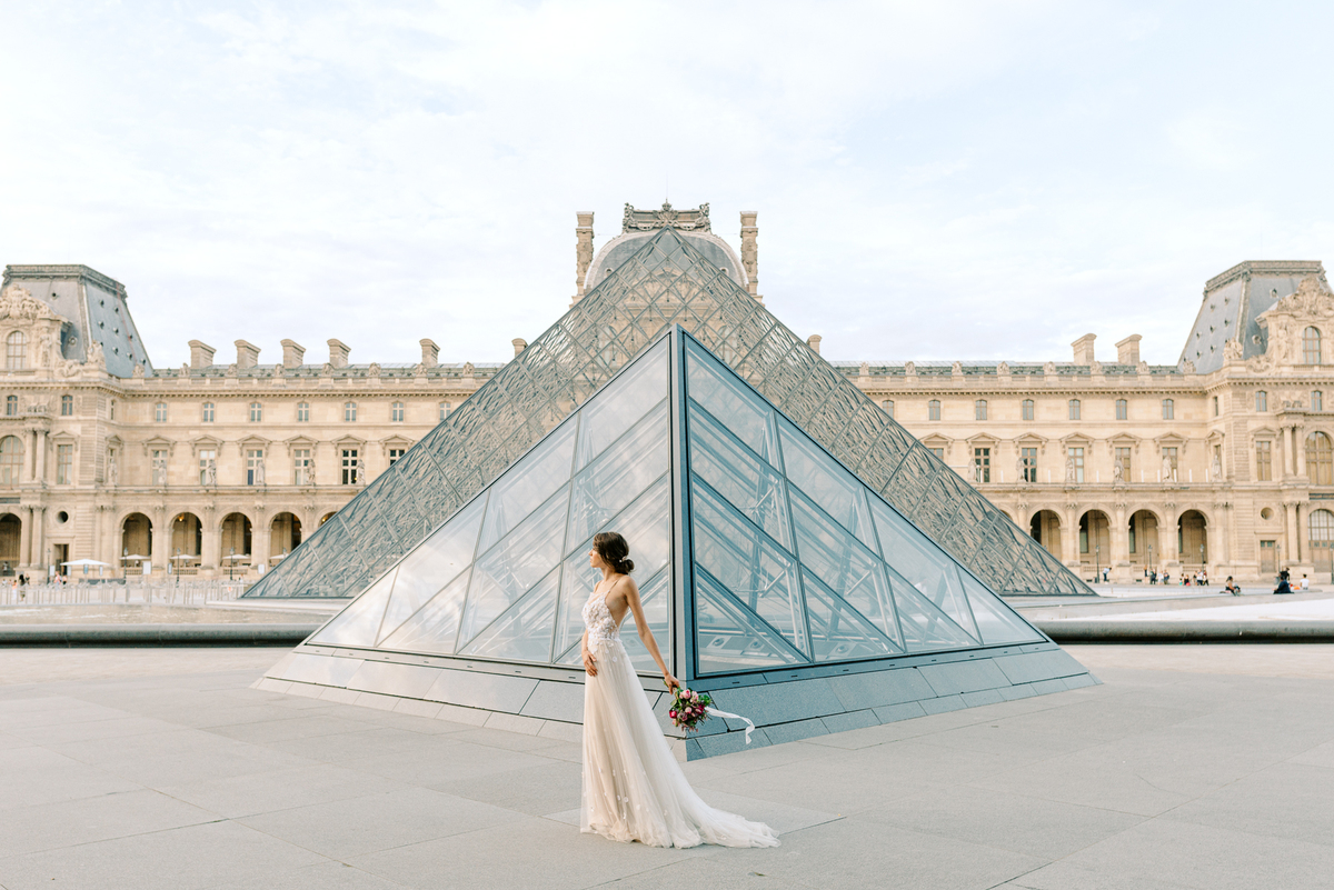 The Louvre