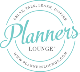 Planner's Lounge logo