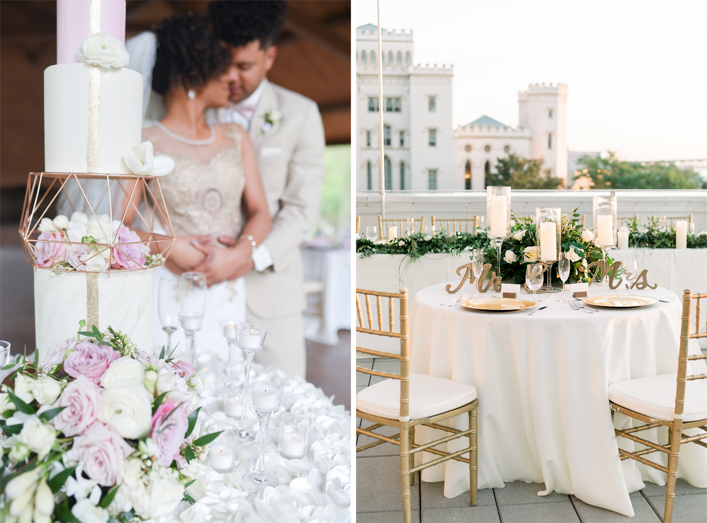 Poshed & Peachy Event Planning