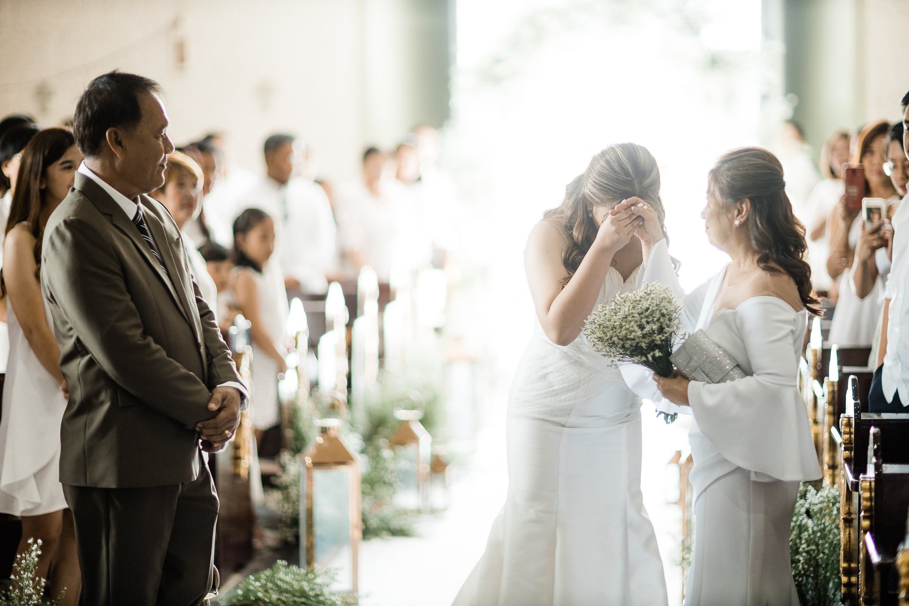 Filipino wedding prayer