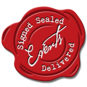 Signed Sealed Delivered