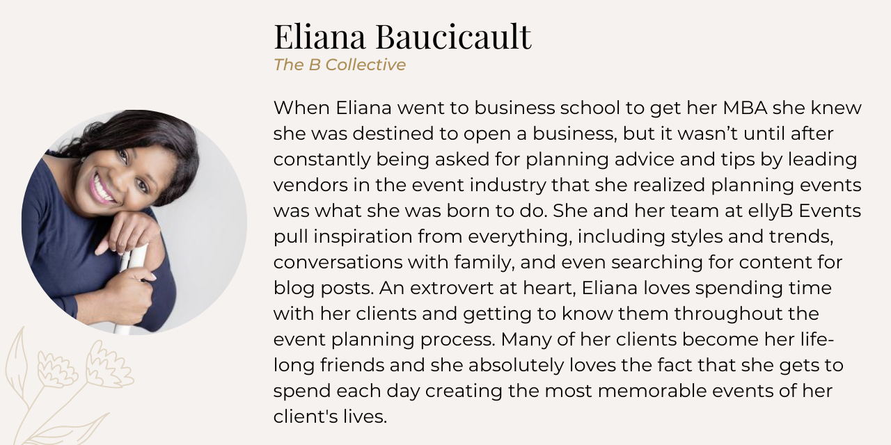 Eliana bio