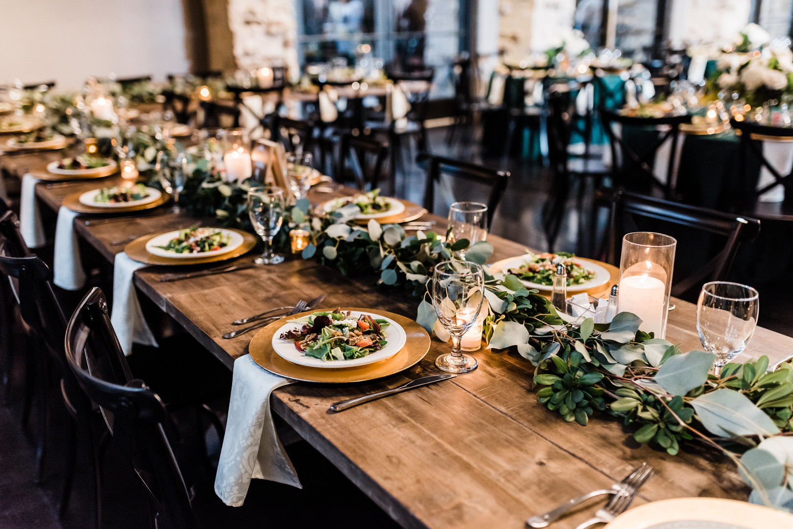 Tabletop & Centerpieces