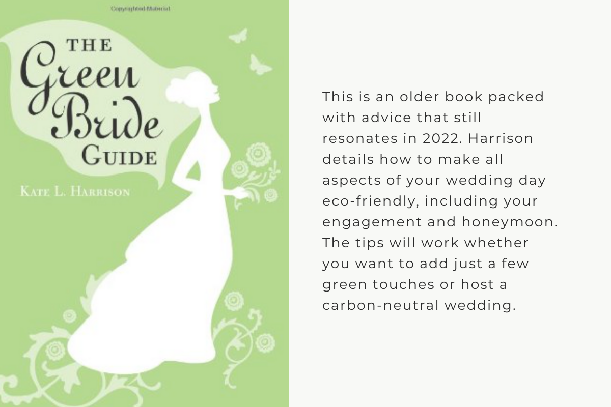 The Green Bride Guide