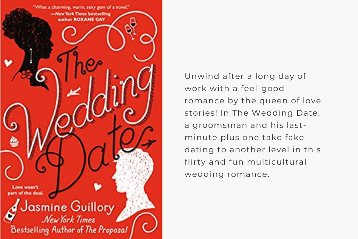 The Wedding Date by Jasmine Guillory