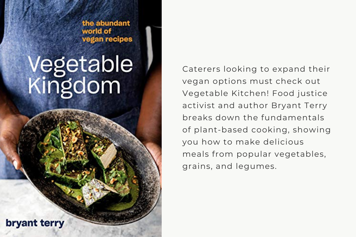 Vegetable Kingdom by Bryant Terry