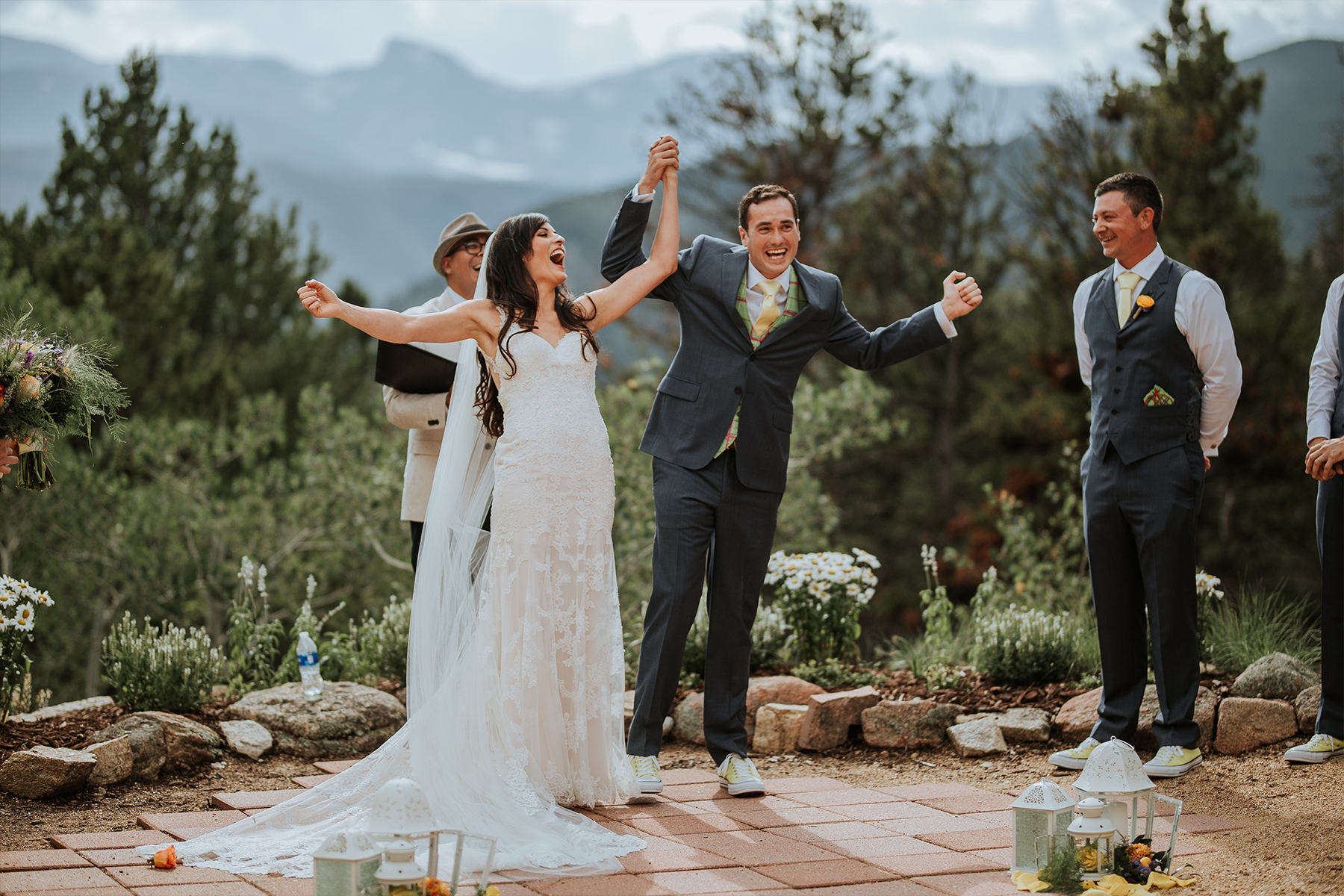 Alyssa + Cody Wedding