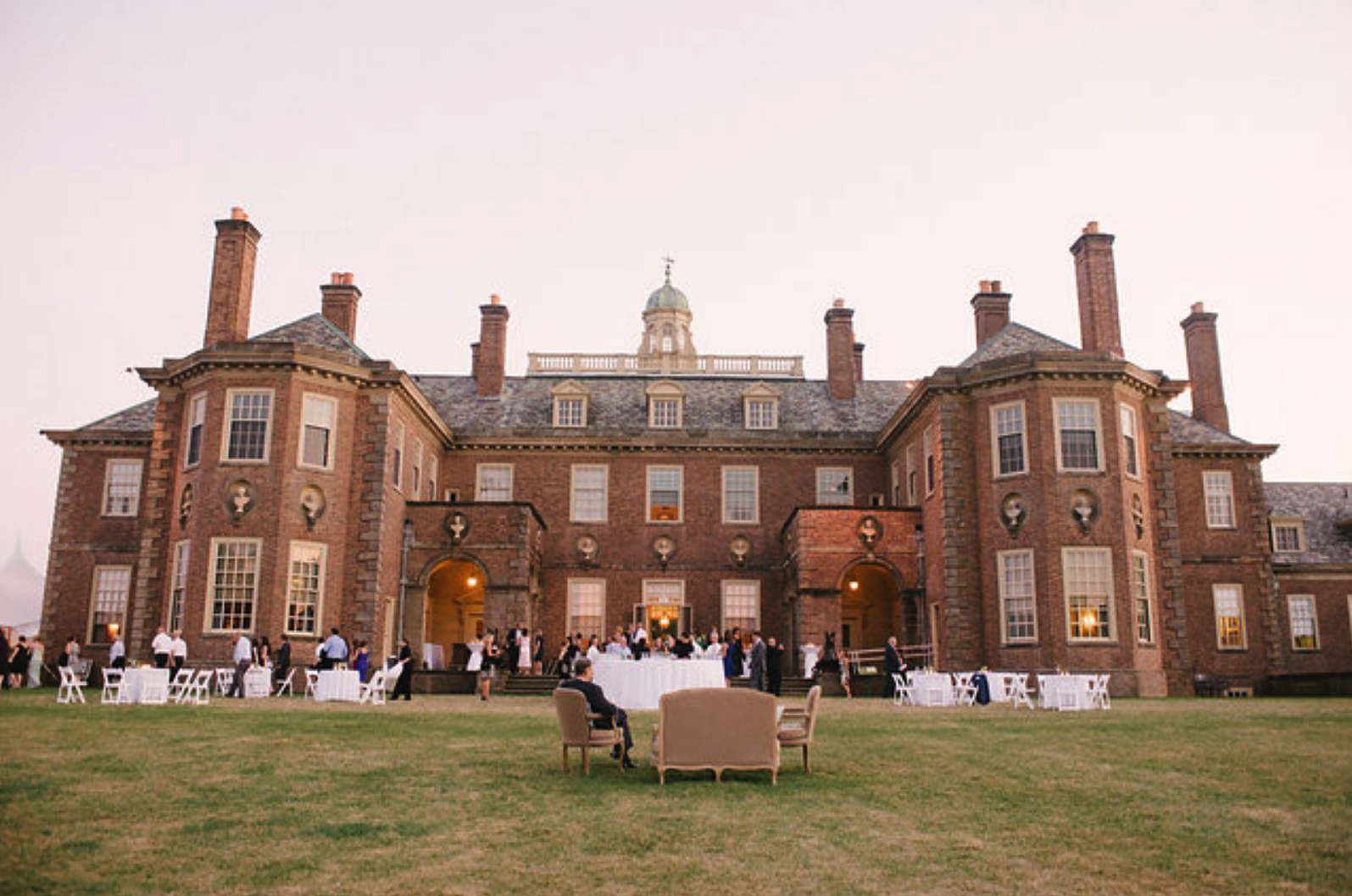An Abbey wedding venue