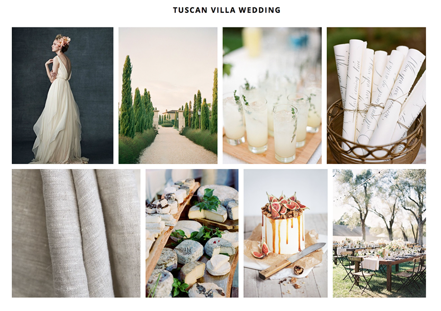 Wedding Inspiration