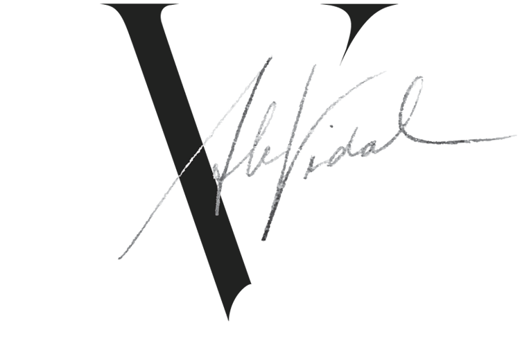 Ale Vidal Logo