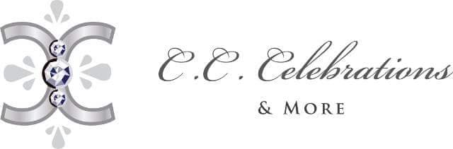 CC's Celebrations Logo