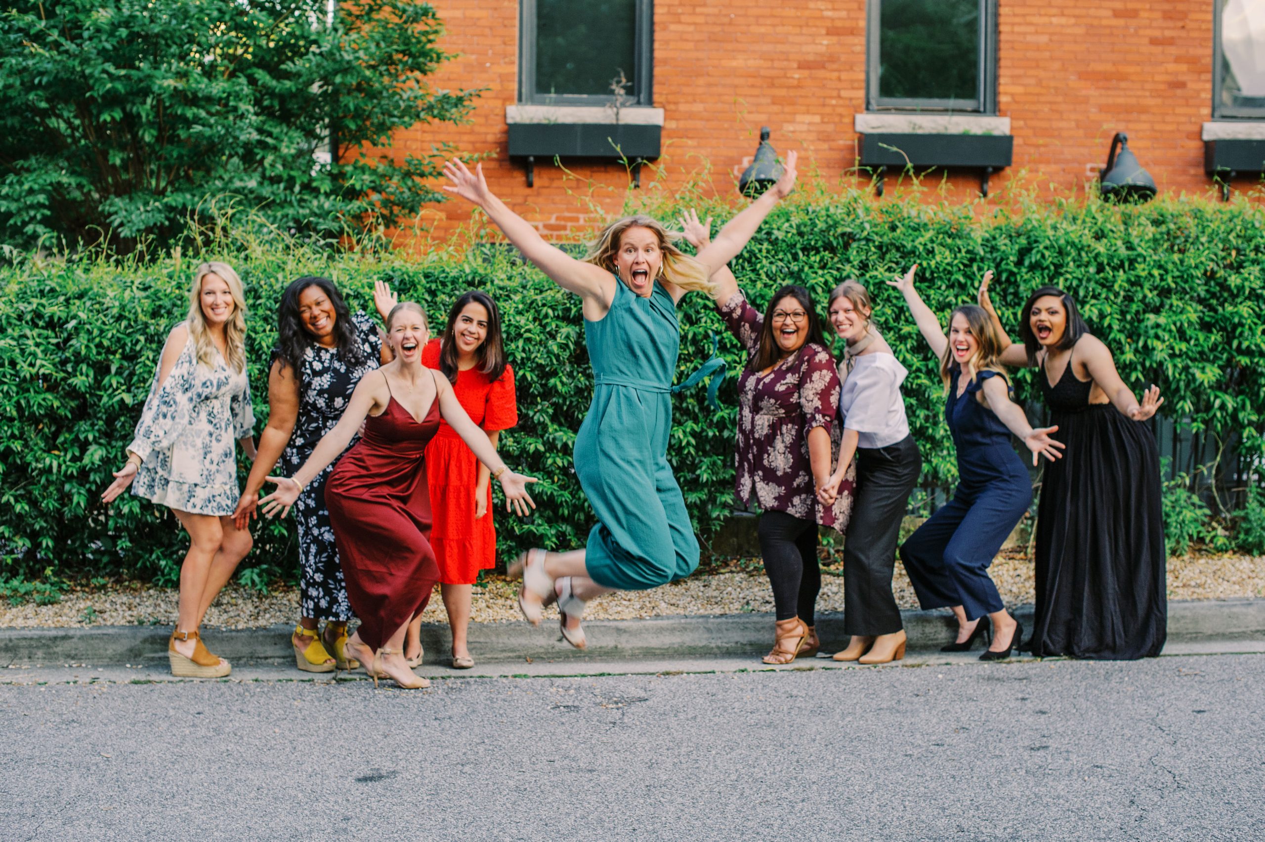 Sarah Chancey the Chancey Charm team