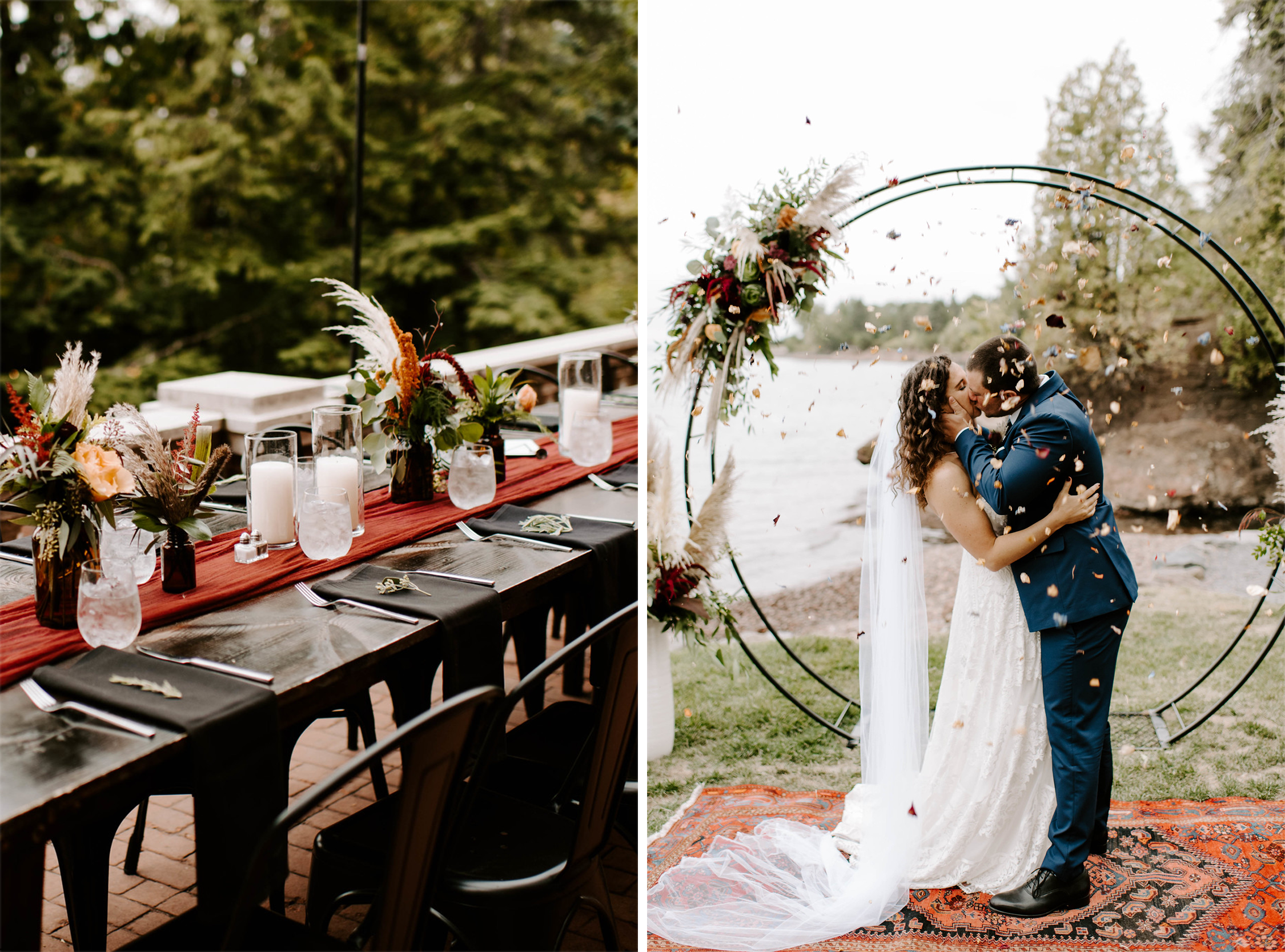 CC's Celebrations Wedding