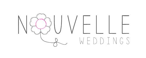 Nouvelle Weddings Logo