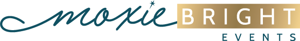 Moxie Bright Events logo