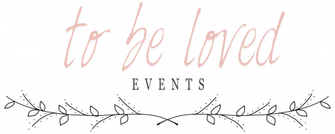 To Be Loved Events Logo